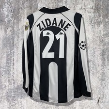 Maglia Calcio Juventus 1997-98