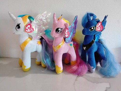Little pony sparkle - ty,