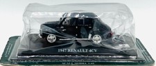 EBOND Modellino Renault 4CV -