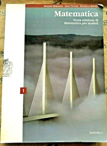 Matematica vol terza - vol.,