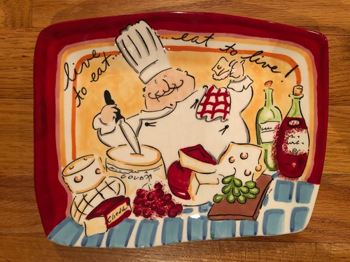 Master chef tracy piccolo - master, by