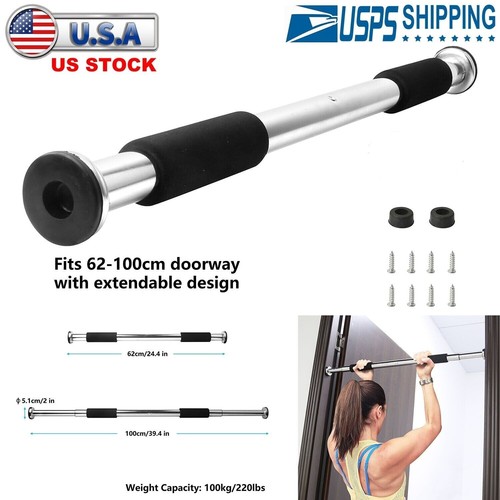 Chin pull bar resistente - up,