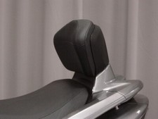 46200-05811-YKZ ORIGINALE SUZUKI BURGMAN 400 KIT SCHIENALE PASSEGGERO BLU