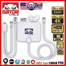 Antenna TV Digitale HDTV 4K