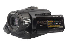 Sony HDR-HC9E PAL Full HD, HDV