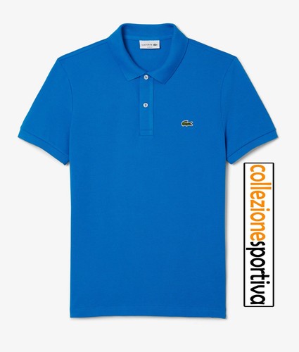 Polo lacoste slim - lacoste, petit