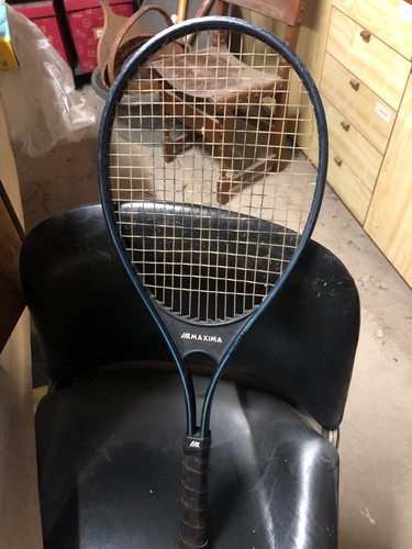 Racchetta tennis maxima - da,