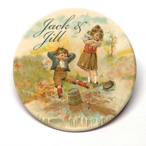 Calamita frigo jack and jill - and,