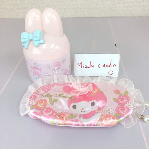 Sanrio melody pouch multi - melody,