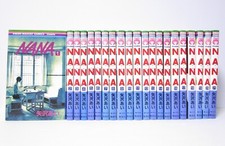 Nana vol set - nana, vol.1-21