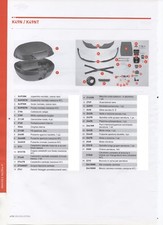 Z744R Ricambio CATADIOTTRO