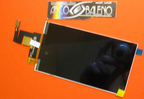 Display lcd per - per, sony