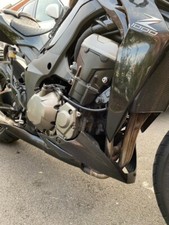 Sabot Kawasaki Z1000 2014 2015