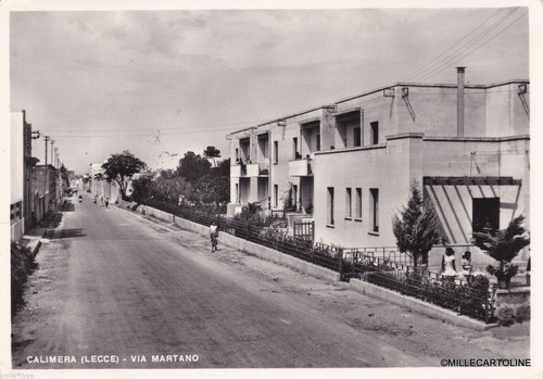 Calimera via martano - (lecce),
