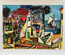 Pablo Picasso MEDITERRANEAN