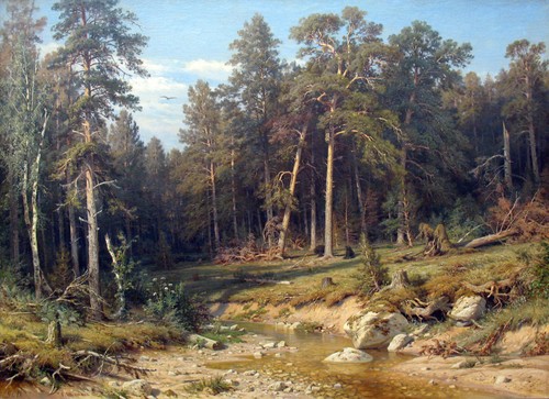 Ivan shishkin mast - ivan,
