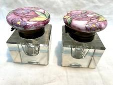 ANTICA COPPIA CALAMAI O PORTA