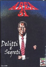 AREA 51 DELITTI E SEGRETI ED