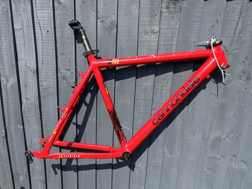 Telaio mtb cannondale m700 - telaio,