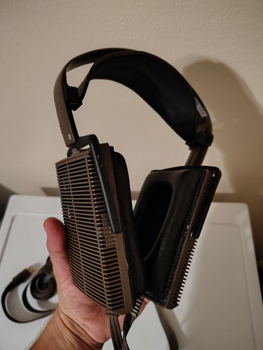Stax 407 electrostatic - stax,