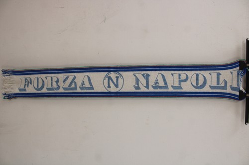 Sciarpa scarf calcio napoli - sciarpa,