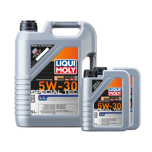 Olio motore liqui - liqui, special