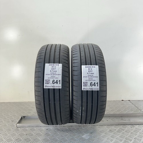 Pneumatici usati 205 r16 - 205,