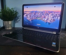 Notebook HP  15,6" Intel i5