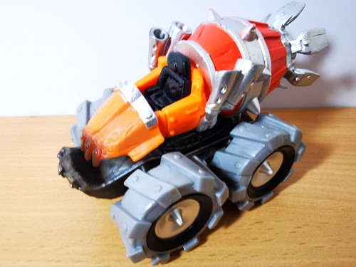 Thump truck skylanders - truck,
