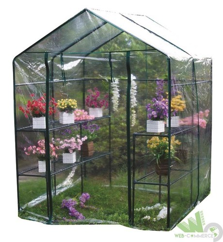 Serra garden cottage - garden,