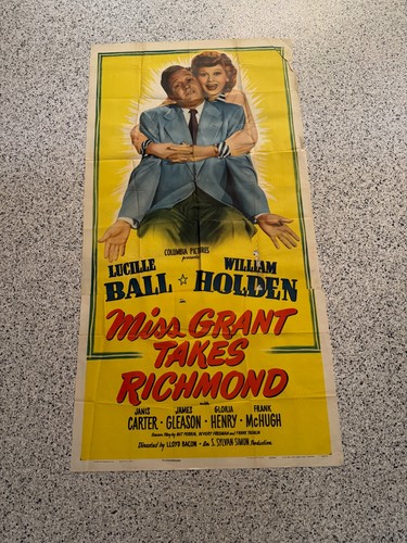 Miss grant takes richmond - grant,