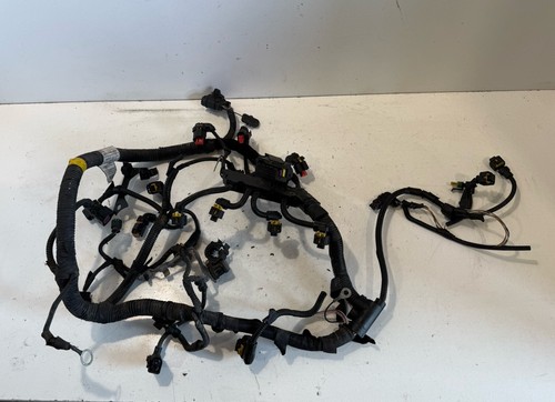 Telaio cablaggio motore jeep - motore,