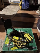 Attacchi snowboard uomo Drake