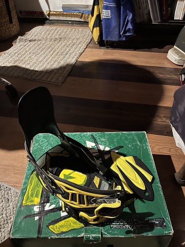 Attacchi snowboard uomo - , drake