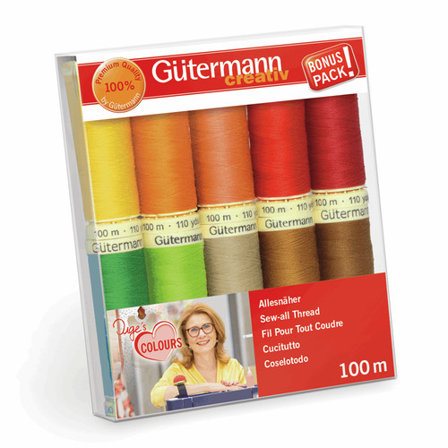 Gutermann cucire tutti filo - tutti,