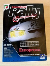 International rally - international,