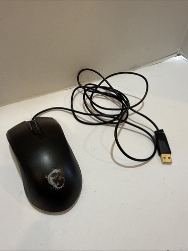 Msi clutch gm10 - msi, usb
