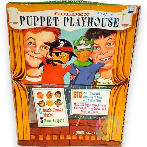 Casetta gioco pupazzo - da,