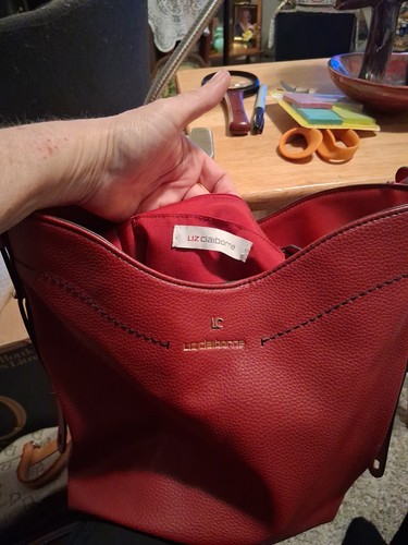 Borsa hobo liz - borsa, claiborne
