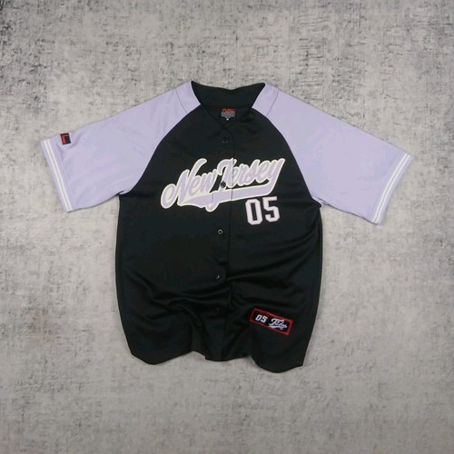 Fubu shirt jersey - t-shirt, rete