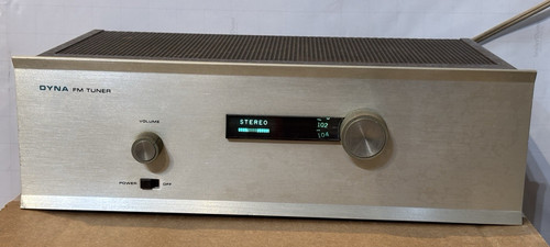 Sintonizzatore vintage dynaco - vintage,