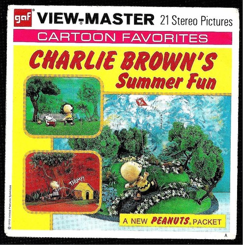Mulinelli view master - 3, view-master
