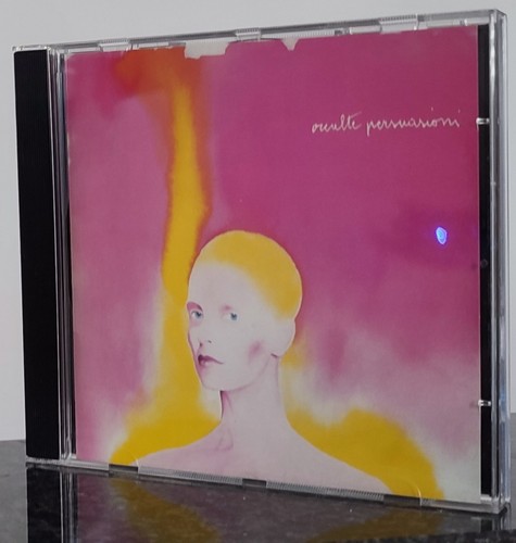 Patty pravo occulte - cd,