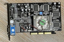 MANLI NVIDIA GeForce 4 MX440
