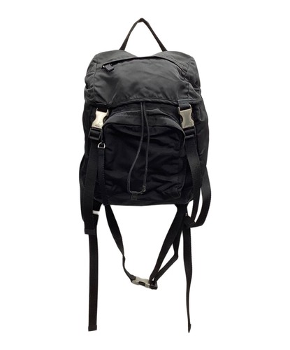 Zaino prada nylon nero - zaino,