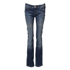 Jeans DEK'HER blu lavato vita