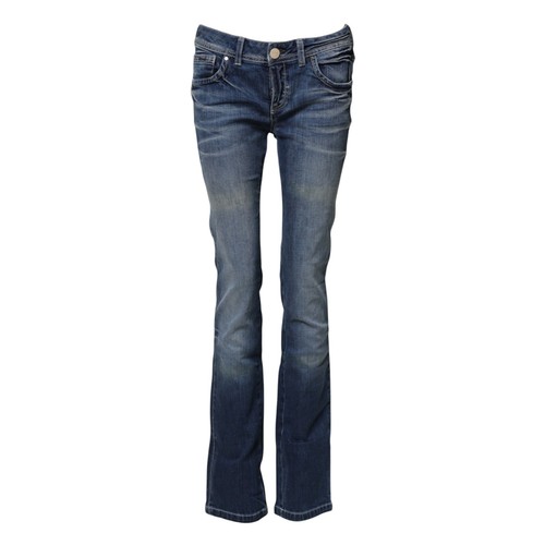 Jeans dek her blu lavato - dek'her,