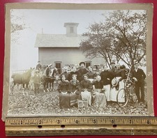 Foto bicicletta 1897