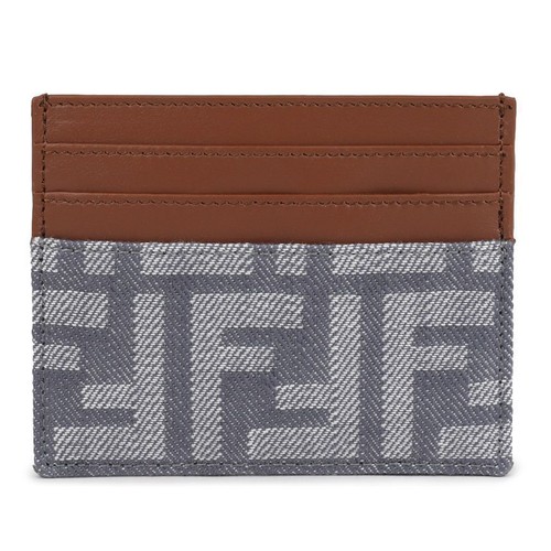 Fendi baguette card case - fendi,