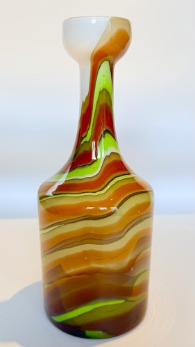 Vaso vintage vetreria - vintage, barbieri